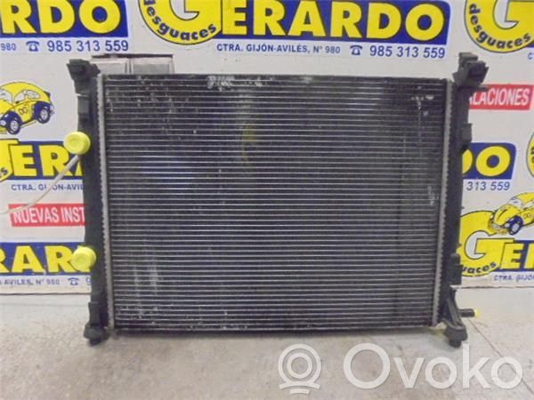 Renault Scenic II -  Grand scenic II Variklio tepalo radiatorius 