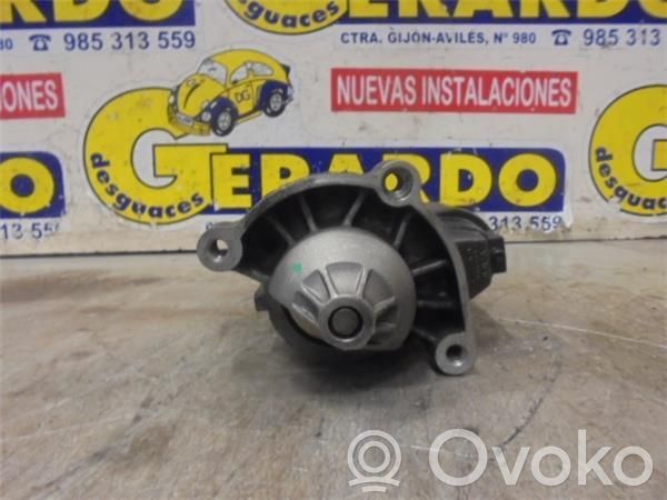 Citroen ZX Motor de arranque 