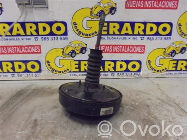 Brake booster