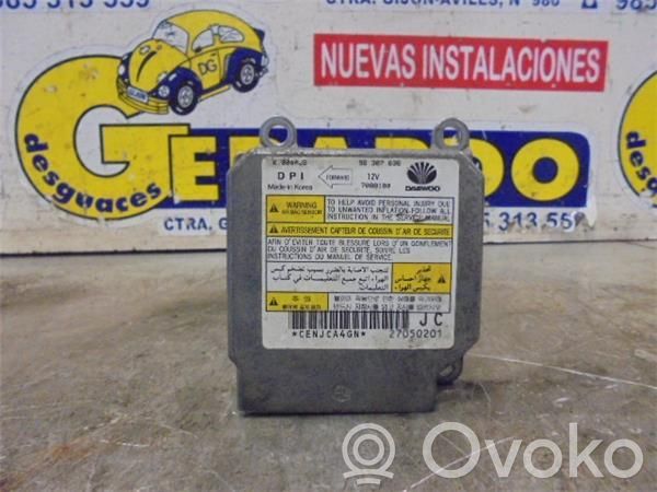 Daewoo Lanos Airbag control unit/module 
