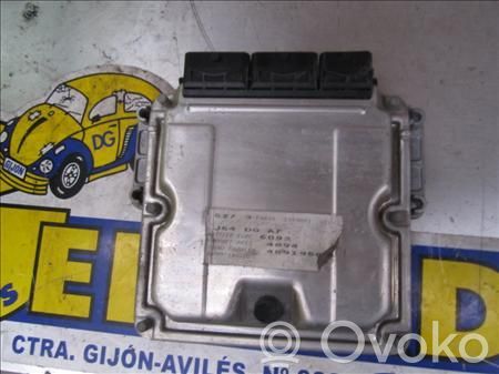 Renault Megane I Engine control unit/module ECU 