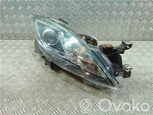 Mazda 6 Scheinwerfer 