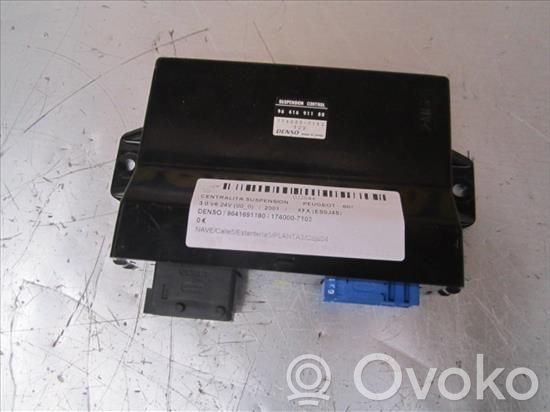 Module de commande suspension   9641691180,1740007103