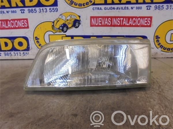 Citroen ZX Phare frontale 