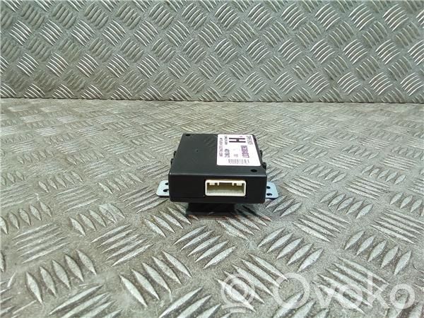 Mitsubishi ASX Unidad de control/módulo ECU del motor 