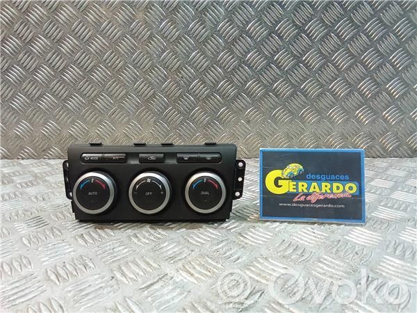 Mazda 6 Interruptor del aire acondicionado (A/C) 