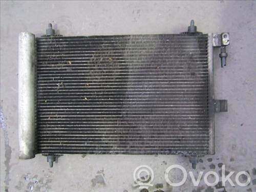 Peugeot 607 Condenseur de climatisation 