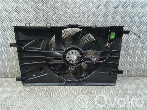 Opel Astra J Răcitor furgonete 