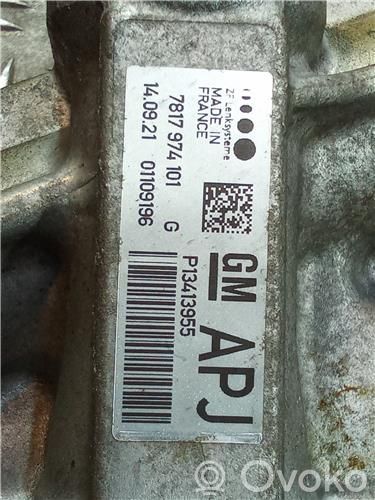 Opel Astra J Casetă direcție 