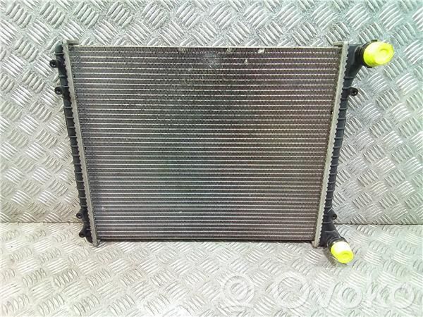 Audi A2 Engine oil radiator 