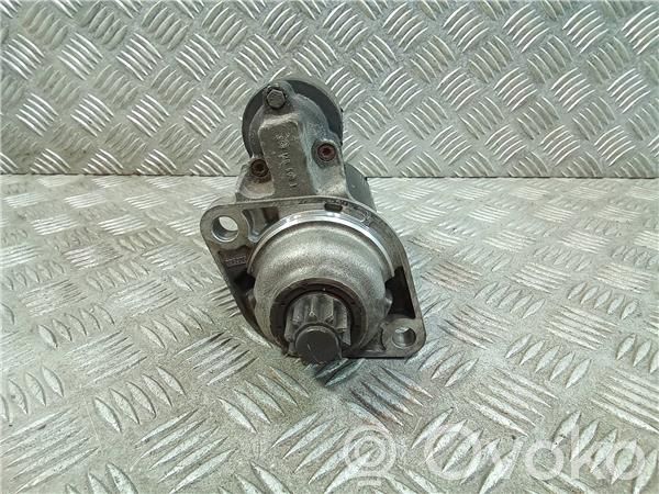 Volkswagen Golf V Motor de arranque 
