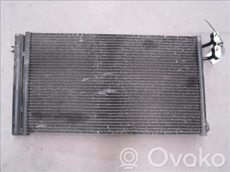 Air conditioning (A/C) radiator (interior)