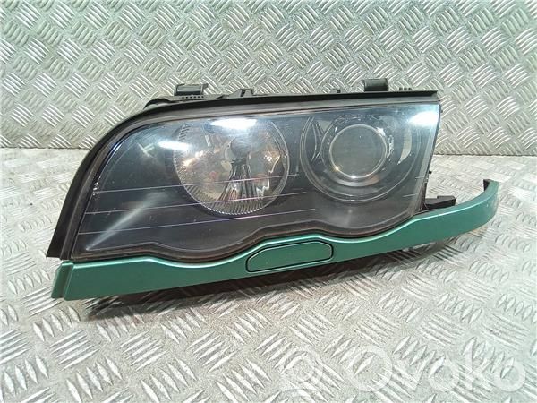 BMW 3 E46 Phare frontale 