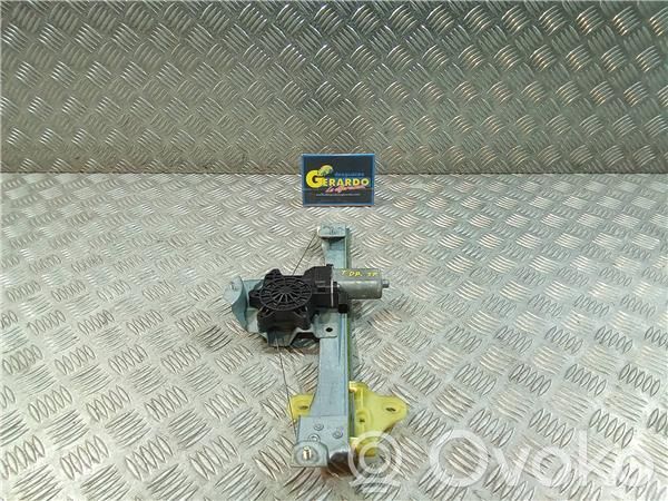 Renault Captur Motor geam ventilare 