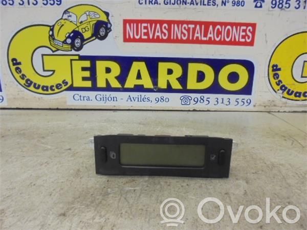 Citroen C5 Reloj 