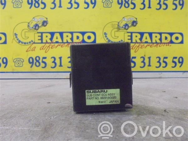 Unidad de control/módulo del motor   88291AG020