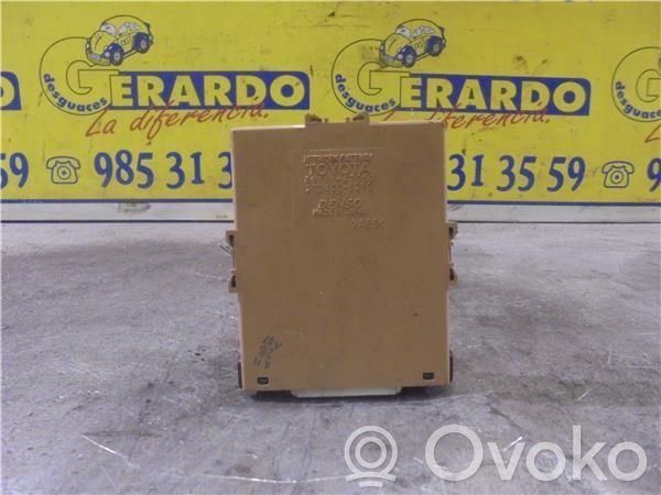 Toyota Prius (NHW20) Unidad de control/módulo del motor 