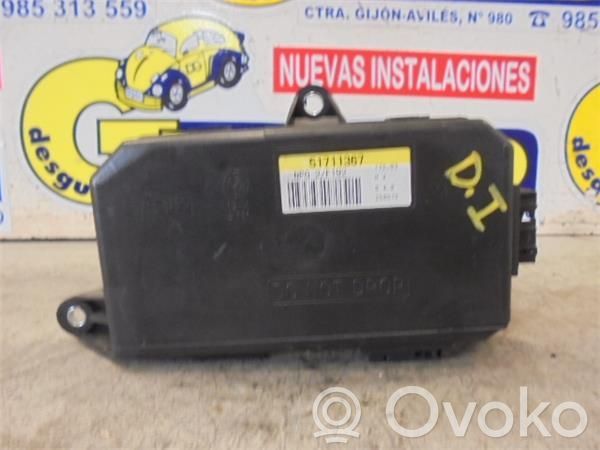 Fiat Stilo Unité de commande portail 
