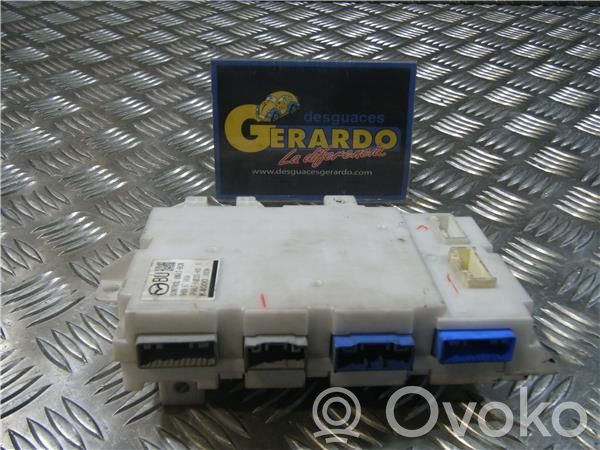 Unidad de control/módulo del motor   BHB967560A