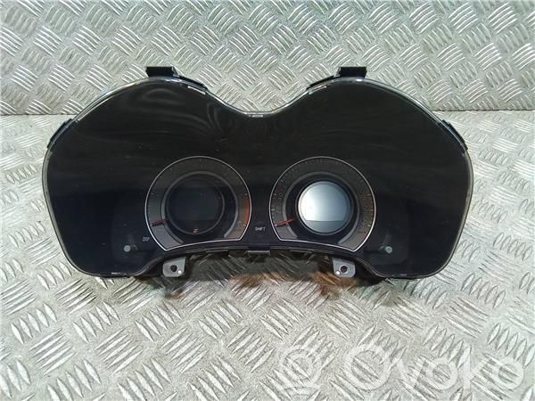 Toyota Auris 150 Tachimetro (quadro strumenti) 