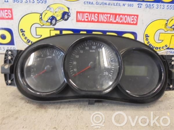 Tachimetro (quadro strumenti)   248100285R
