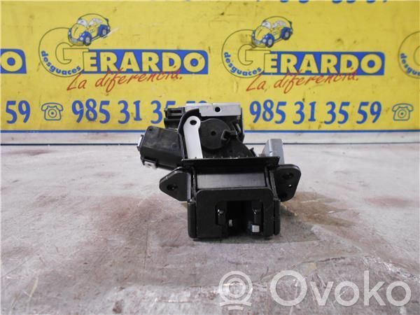 Tailgate window lock/catch/latch