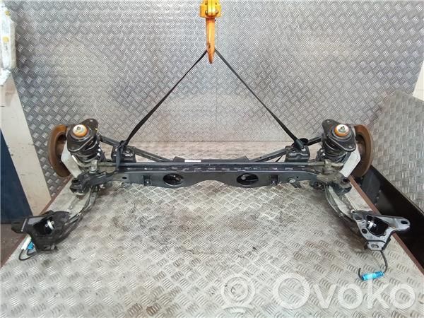 Rear subframe