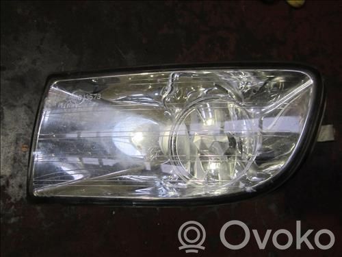 Skoda Octavia Mk2 (1Z) Luz de niebla delantera 