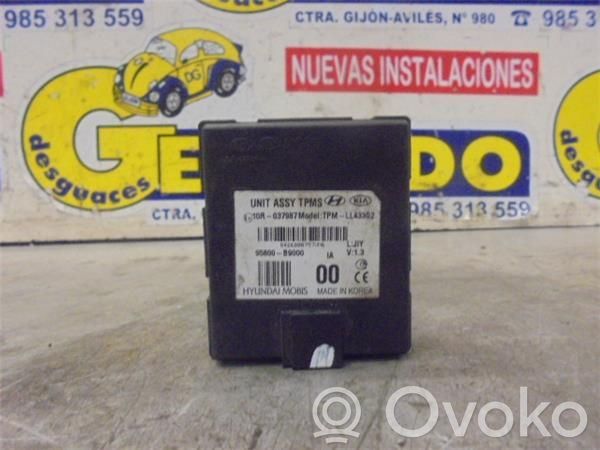 Hyundai i10 Unidad de control/módulo del motor