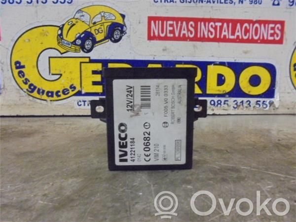 Iveco Daily 3rd gen Engine control unit/module 