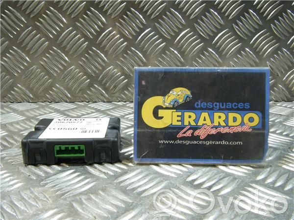Volvo S40, V40 Engine control unit/module 