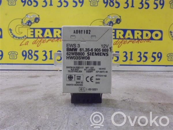 Alpina B3 E46 Unidad de control/módulo del motor 