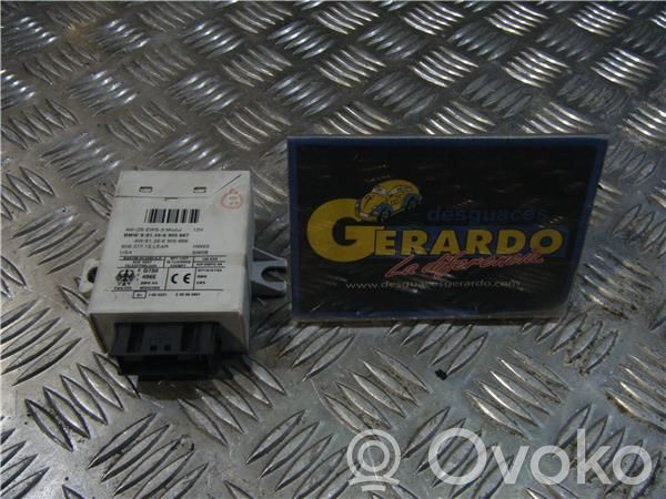 Unidad de control/módulo del motor   61356905667