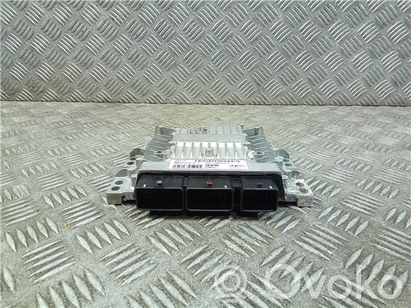 Engine control unit/module ECU   7M5112A650APB,5WS40607BT