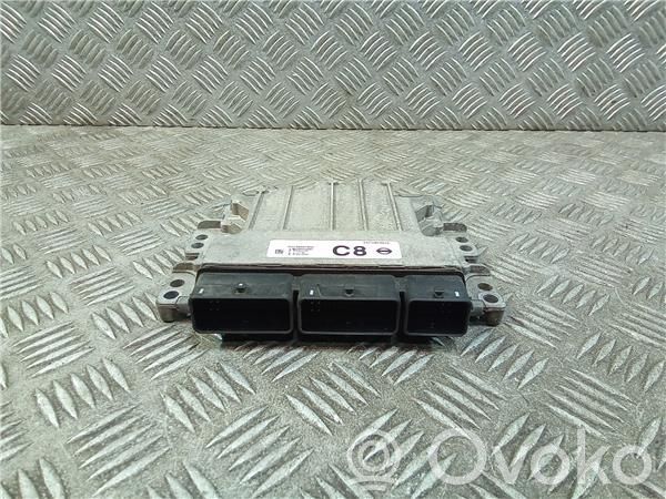 Nissan Juke I F15 Centralina/modulo motore ECU