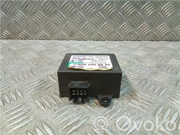Mercedes-Benz Vito Viano W638 Sterownik / Moduł ECU 
