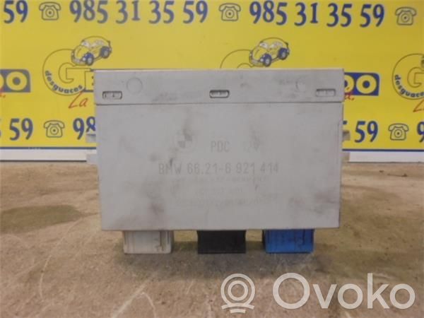 Unitate/modul de comandă parcare PDC   66216921414