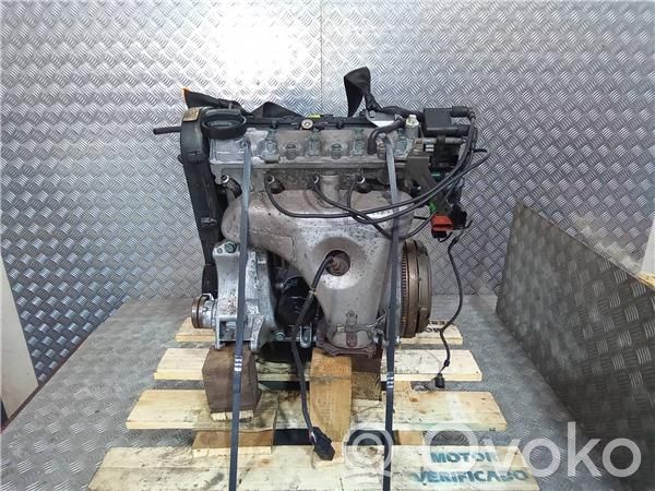 Seat Ibiza II (6k) Motor completo 