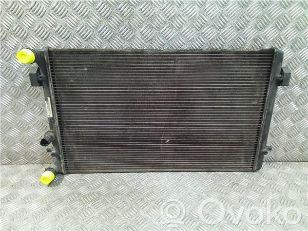 Seat Leon (1M) Ölkühler 