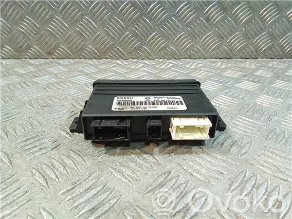 Parking PDC control unit/module   9663821780,263004203