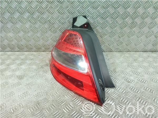 Renault Megane II Takavalon polttimo 