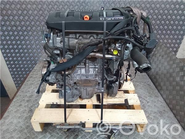 Honda Civic Moottorisarja 