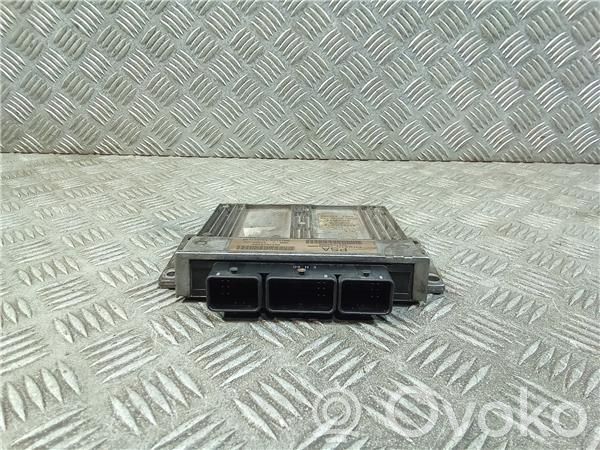 Peugeot 206 Engine control unit/module ECU 
