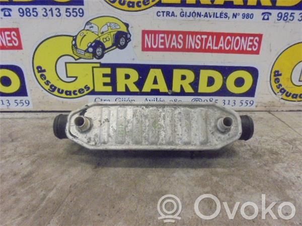 Radiador del aceite del motor