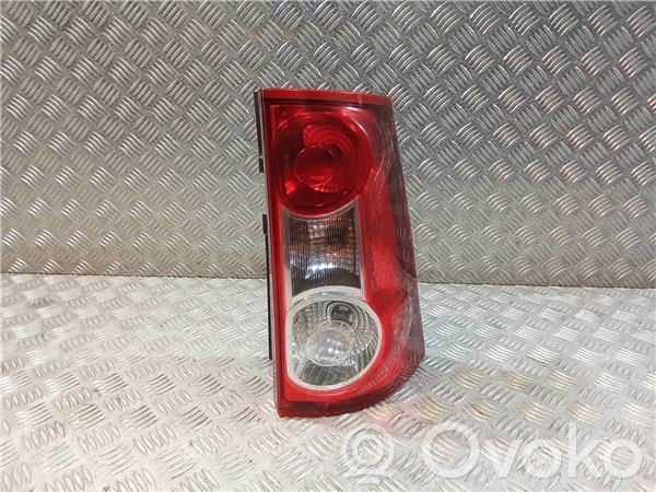 Dacia Logan II Bec lampă spate 