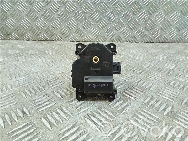 Toyota Auris E180 Motorino attuatore aria