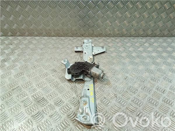 Citroen C4 I Picasso Motor geam ventilare 