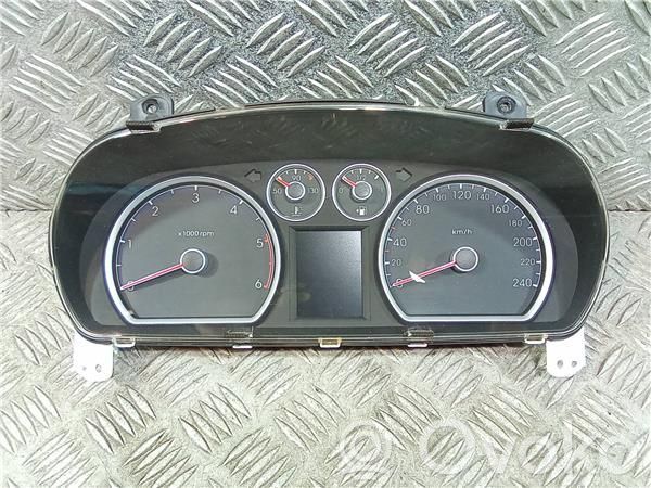 Hyundai i30 Vitezometru (grup de instrumente) 