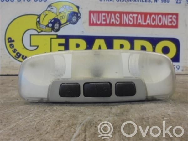 Ford C-MAX I Luz del asiento delantero 