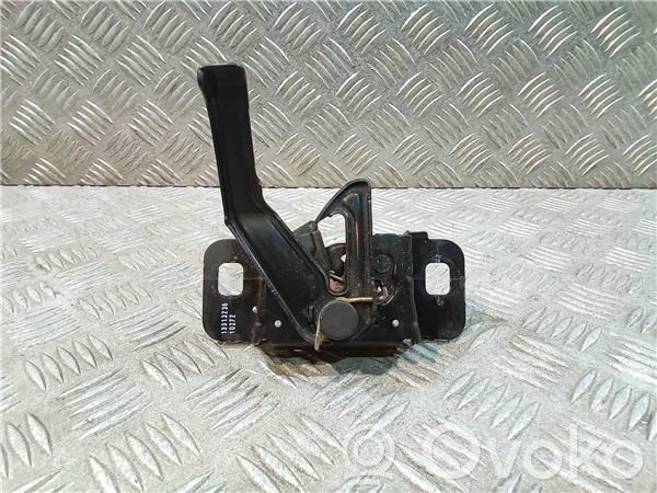 Cerradura de capó   13313236,10272